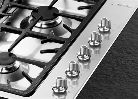 smeg gas hob hose